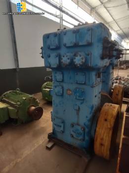 Gas compressor 350 cv Sulzer