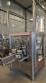 Automatic stainless steel labeling machine with two heads for Narita self-adhesive labels