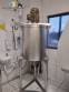 Stainless steel mixing tank for emulsification agitation