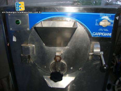 Carpigiani ice cream producer