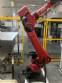 Borunte industrial robot with 1850 mm arm