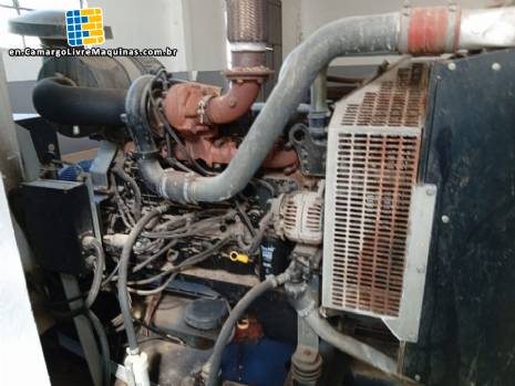 Diesel power generator set 250 Kw
