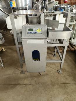 Brapenta checkweigher weight checker