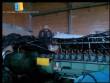 Machine for production of steel wool