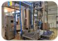 Automatic aseptic filler for big bags FBR ELPO 6,000 liters per hour
