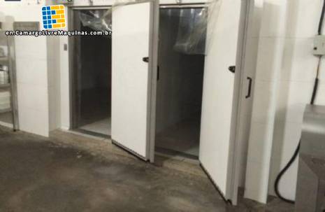 Industrial cooling chamber So Rafael
