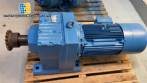 Motor and reducer Sew-Eurodrive