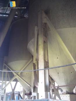 Carbon steel silos 5,000 L