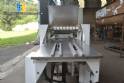 Dosing machine for liquids and semi-liquids 8 Pirg nozzles