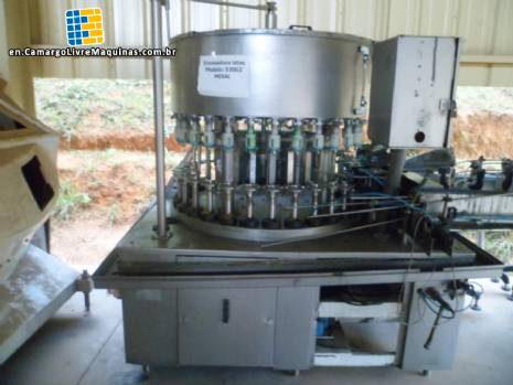 Filling machine Mesal