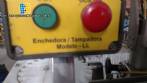 Automatic glass ampoule closure Maqpeas