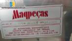 Automatic glass ampoule closure Maqpeas
