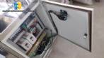 Automatic glass ampoule closure Maqpeas