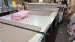Textile Fabric Knife Cutting Machine Science Technology