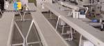 Conveyor belt set