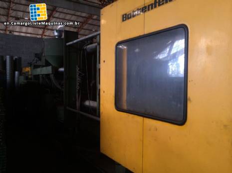 Injection machine Battenfeld