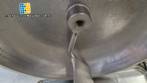 Geiger 12 liter stainless steel food cutter processor