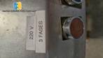 Geiger 12 liter stainless steel food cutter processor