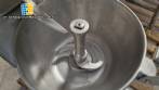 Geiger 12 liter stainless steel food cutter processor