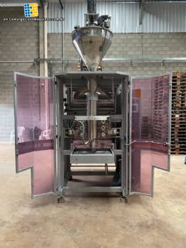 Automatic vertical packaging machine