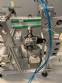 Beverage paper straw straw machine
