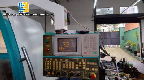 Charles CNC Machining Center