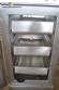 Vertical melter 3 trays Jaf Inox