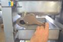 Vertical melter 3 trays Jaf Inox