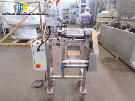 Finishing roller 260 mm wide Di Grano