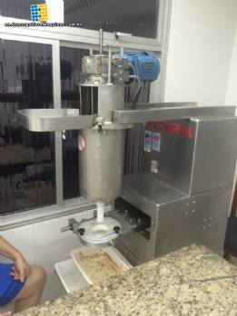 Automatic forming of sweets and cookies Incalfer