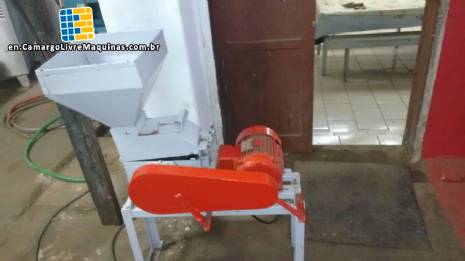 Hammer type mill