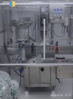 Vial capping machine IMA