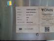 Vonin stainless steel chocolate tempering machine