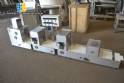 Pilot plant for RTech biscuit processes