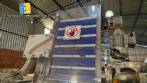 Norma Stainless steel lid positioning feeder