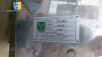 Rotary filling machine Vinox Zegla