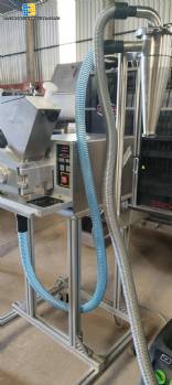 Laboratory mill universal development R&D Fritsch Pulverisette 19 L