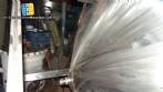 Mixing tank for 5,000 L