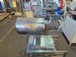AGMAC 50 kg stainless steel shredder processor