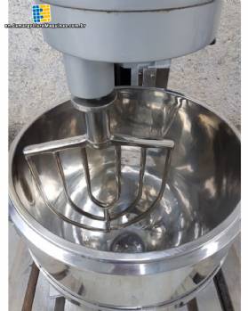 Planetary industrial mixer 100 L Amadio