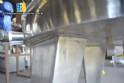 Mirainox 500 liters stainless steel yogurt pasteurizing tank