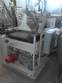 Chocolate enrobing machine