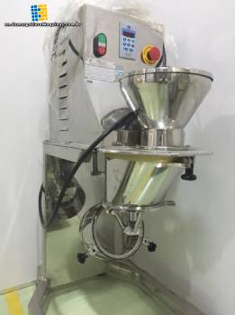 Conical post granulator Fellc