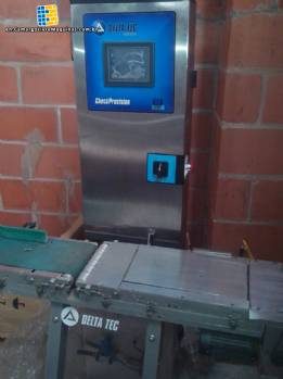 Checkweigher Delta Tec