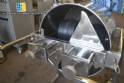 Chocolate melangeur melanger in Mecal stainless steel