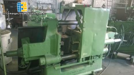 180 ton plastic injection molding machine Battenfeld