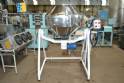 Tangerine type stainless steel dragee 100 liters