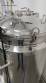 Rotary filling line for dropper bottles with Certo cylindrical self-adhesive labels