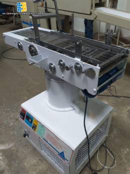 Chocolate enrobing machine Hebleimar Chocolate enrobing machine Hebleimar