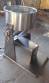 Stainless steel tank with sanitary pump